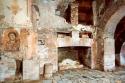 Catacombele Sfântului Calist din Roma – Cripta Sfintei Muceniţe Cecilia