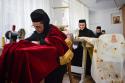 atelierul de croitorie al Mănăstirii Frumoasa