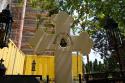 crucea de la mormântul Mitropolitului Iosif Naniescu