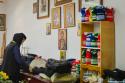 maică în atelier