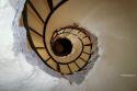 scară în spirală