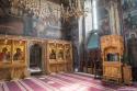 interior biserică