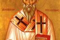 Viața Sfântului Cuvios Teona, arhiepiscopul Tesalonicului