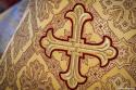 cruce brodată