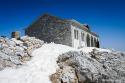 Paraclisul „Schimbarea la Față a Domnului”, de pe vârful Muntelui Athos