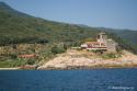 Chilia Sfântul Eustatie – Mylopotamos, Athos