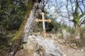 cruce de lemn