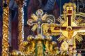 Sfânta Cruce la Mănăstirea Golia