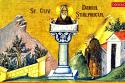 Sfântul Daniil Stâlpnicul