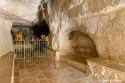 Peștera Sfântului Ilie din Lavra Hozevei