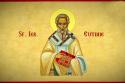 Sfântul Ierarh Eutihie, patriarhul Constantinopolului