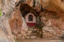 Peștera Icoanei Maicii Domnului de la Schitul Sfânta Ana