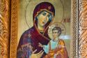 Icoana Maicii Domnului cu Pruncul Iisus Hristos