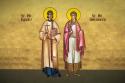 Sfântul Isavru și cei dimpreună cu el