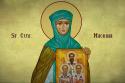 Sfânta Cuvioasă Macrina, sora Sfinților Vasile cel Mare și Grigorie de Nissa