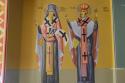 Sfinții Antim Ivireanul și Iosif de la Partoș