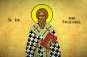 Sfântul Ierarh Ioan Postitorul, Patriarhul Constantinopolului