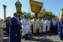 Cele patru mari procesiuni în cinstea Sfântului Spiridon din insula Corfu