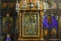 icoana Maicii Domnului de la Mănăstirea Giurgeni