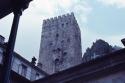 Turnul de apărare al Mănăstirii Sfântul Pavel