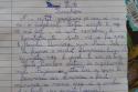 Scrisoarea lui Marius către Sfânta Parascheva