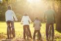 familie la plimbare