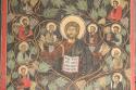 Reprezentarea iconografică „Iisus Hristos – Vița de vie”