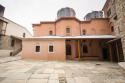 Katholikonul Mănăstirii Simonos Petra