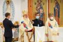 Părintele Patriarh Daniel: „O mare făclie de Înviere a fost sfinţită la Oradea – Noua Catedrală episcopală ortodoxă”