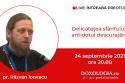 (Video) Întreabă preotul LIVE – Delicatețea sfântului, antidotul descurajării – Pr. Răzvan Ionescu