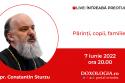 (Video) Întreabă preotul LIVE – Părinți, copii, familie – Pr. Constantin Sturzu