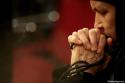 mâini împreunate la rugăciune