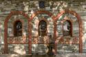 Aghiasma Sfinților Cuvioși Dionisie Retorul și Mitrofan Duhovnicul de la Sihăstria „Sfânta Ana Mică” – Athos