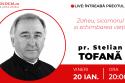 (Video) Întreabă preotul LIVE – Zaheu, sicomorul și schimbarea vieții – Pr. Stelian Tofană