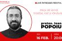(Video) Întreabă preotul LIVE – Moșii de iarnă: tradiție, rost și rânduială – Protos. Ioan Dumitru Popoiu