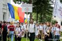 A început ITOM 2023: Peste 1500 de tineri din toată Moldova vor sta la Iași pentru 3 zile / Foto: Oana Nechifor