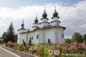 Biserica din zid cu hramul „Pogorârea Sfântului Duh”