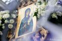 Icoană cu Sfânta Cuvioasă Parascheva de la Iași