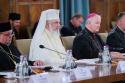 Părintele Patriarh Daniel la ședința de constituire a Comisiei de Dialog dintre Stat și Culte