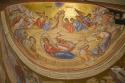 Nașterea Domnului - pictură mănăstirea Putna