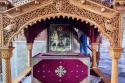 Moaștele Sfântului Mucenic Isidor din Chios