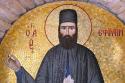 Sfântul Cuvios Mucenic Efrem cel Nou