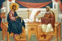 Convorbirea lui Iisus cu Nicodim