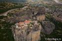 Mănăstirea „Sfânta Treime” – Meteora
