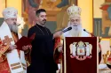 Preafericitul Părinte Gheorghe, Arhiepiscop de Noua Justiniana și al Întregului Cipru