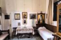 Chilia Părintelui Filotei Zervakos de la Mănăstirea „Panaghia Myrtidiotissa”din Paros