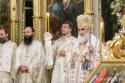 IPS Ioachim al Romanului și Bacăului a slujit Sfânta Liturghie în a doua zi a Hramului Sfintei Parascheva