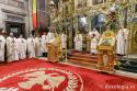 PS Nichifor Botoșăneanul a slujit la Catedrala Mitropolitană din Iași