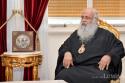 Preafericitul Părinte Gheorghe, Arhiepiscop de Noua Justiniana și al Întregului Cipru