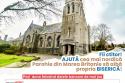 Donează pentru viitorul comunității românești ortodoxe din Aberdeen